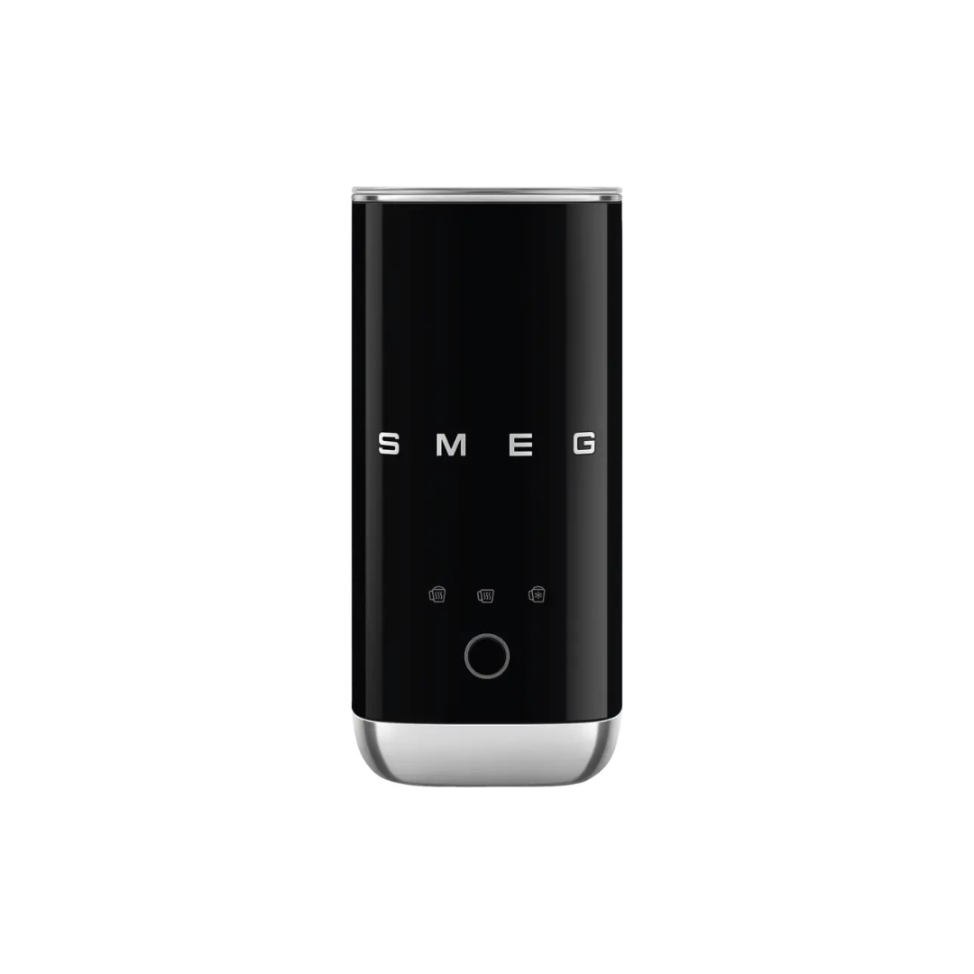 Smeg MFF02BLEU zwart